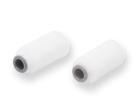 Anza Elite 454505 Rull 2-pakning Mini, Malerredskap & tilbehør