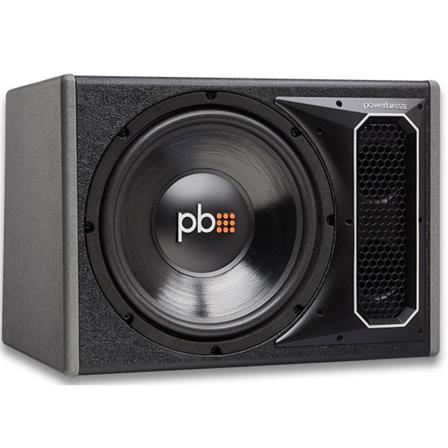 Powerbass Baslåda 10tum Pswb101