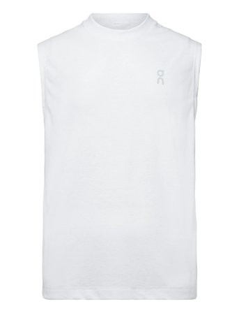 On Train Tank - White - S