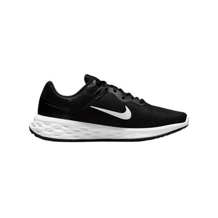 Nike Revolution 6 Sneakers , Zwart , Heren , Maat: 43 EU