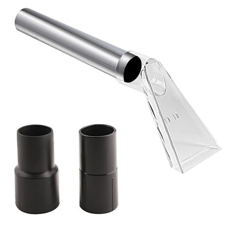 Mattrengöringsmunstycke - Verktyg för rengöring av dammsugare - Genomskinlig klädsel - Bildetaljering - Förvandla Shop Vac I