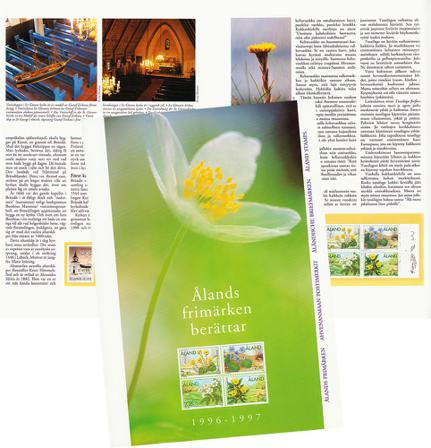 Åland - årsbok 1996-1997