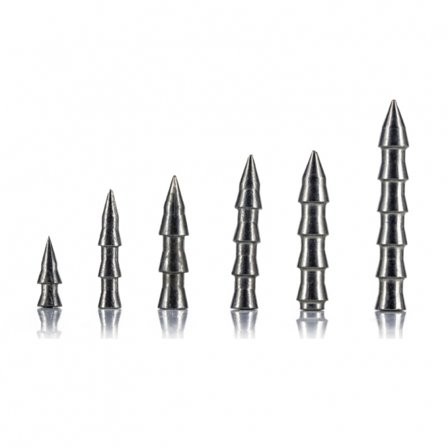 Molix Insert Tungsten Weight (6pack) - 2,6g