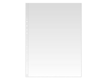 PETTER Plastficka A3 0,18mm PP glasklar 25/fp - Lyreco - Kontorsmaterial - Mappar och plastfickor - Plastfickor - Öppen överkant