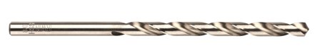 Irwin HSS PRO 1863349 Spiralbor DIN340, 118° spids med delt punkt Ø5 mm, Maskintilbehør & forbrugsvarer
