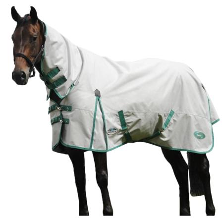 Weatherbeeta Green-tec Plus Combo Neck Lättviktshäst Turnou