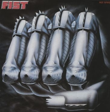 Hot spikes Fist