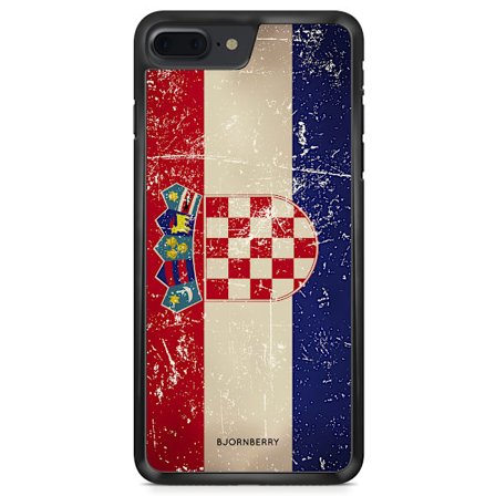 Bjornberry Skal iPhone 8 Plus - Kroatien