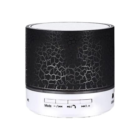 Bluetooth-högtalare, liten bärbar trådlös Bluetooth-högtalare, Ba