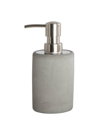 house doctor Cement Sæbedispenser - Grey - ONE SIZE