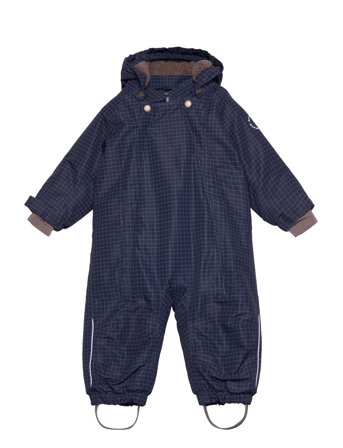En Fant | Baby Snowsuit Aop | 80