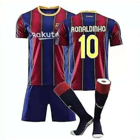 10# Ronaldinho Drakter for barn og voksne Y M