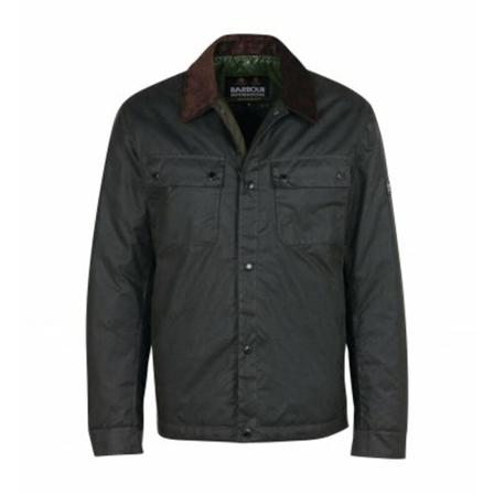 Barbour - Sommarjackor - Grön - Herr - Storlek: M, Herr, Storlek: M