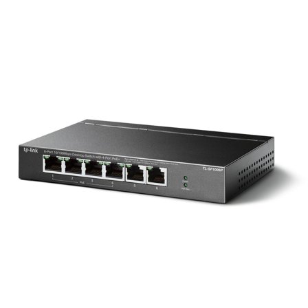 TP-Link TL-SF1006P network switch