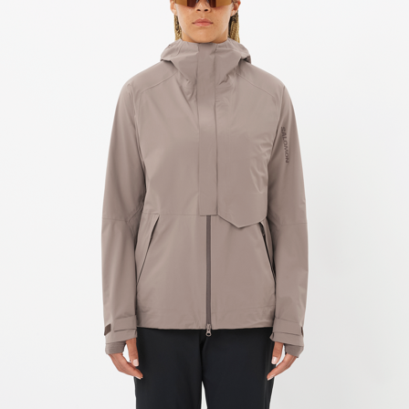 Salomon - Jakker Tøj Outerpath Pro 2.5l Jkt W