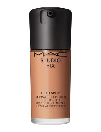 MAC Studio Fix Fluid Broad Spectrum Foundation Spf 15 - 30 ml