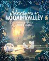 Adventures in Moominvalley - Bok av Tove Jansson - Inbunden
