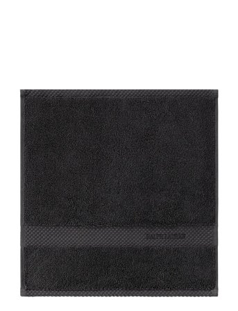 Ralph Lauren Home Avenue Wash Towel - Grey - 30X30CM