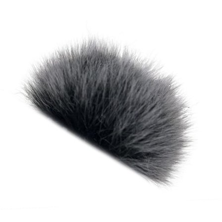 Vindskærm Trådløs Lavalier Mikrofon Vindhætte til RODE Tredje Generation