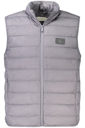 Calvin Klein Smanicato Uomo Grigio