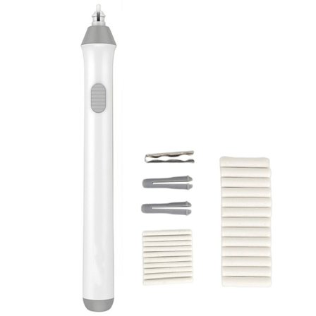 Electric Eraser Pen Refill Highlight Erasers WHITE