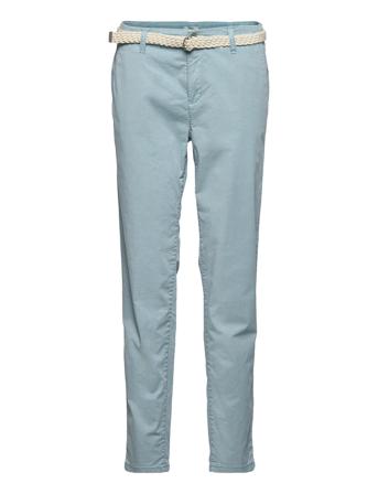 Pants Woven Blue Esprit Casual