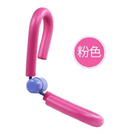 Rosa - kroppsbygging bærbar treningsutstyr kroppsbygging utstyr