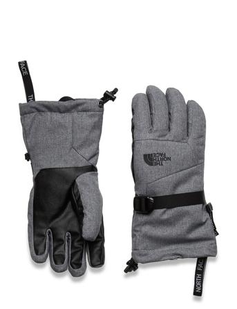 M Montana Fl Etip Gl Hansker Svart The North Face