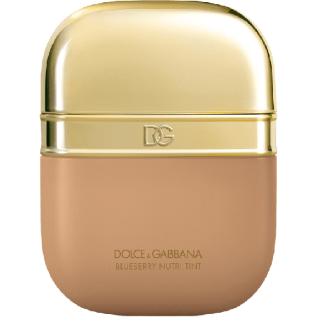 Dolce & Gabbana Blueberry Nutri Tint Hydra Glow Fresh Skin Foundation Unisex Beige 30 ML