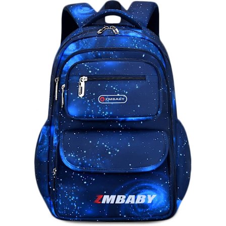 Barnens Ryggsäck Skolväska Flickor Pojkar Skolväska Färgglada Skolväska För 1-2 Års Barn Flicka Son Utomhus Resa Skoldagryggsäckar Vattentät Nylo