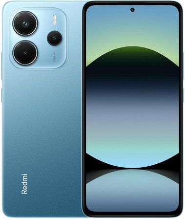 Xiaomi Redmi Note 14 6/128GB Ocean Blu