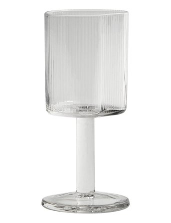 Muubs Hvidvinsglas Ripe - Nude - 21 CL