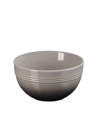 Le Creuset Coupe snack skål 350ml Serveringstillbehör Grå 12 CM