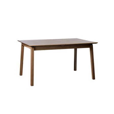 Balo spisebord, butterfly udtræk | 200/140x95 - Røget - 140/200x95x75 - Borde