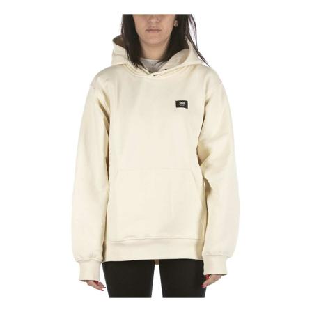 Vans, Hoodies Beżowy, Kobieta, Rozmiar: S