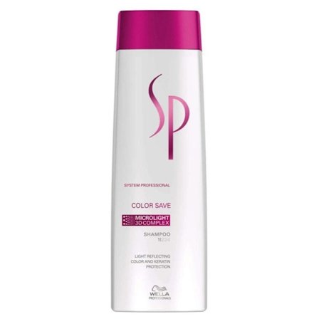 Wella SP Color Save Shampoo 250ml