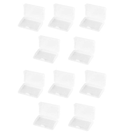 10 st Skyddsfodral för GameBoy Advance Anti-Damm