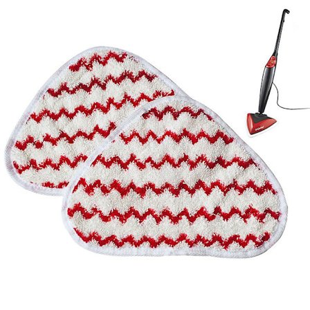 4 stk. påfyllspute, for Vileda Power Pad dampmopp mikrofiber