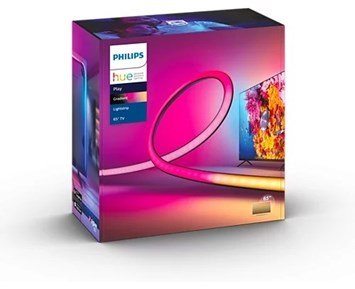 Philips Play gradient lightstrip 65" EU - Ljusslinga för din 65" TV som reagerar i realtid