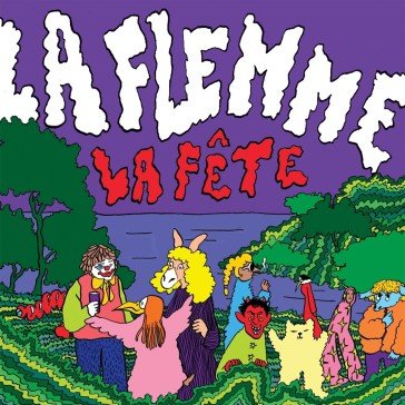 La fete LA FLEMME