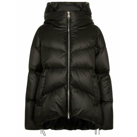 add, Down Jackets Zwart, Dames, Maat:L
