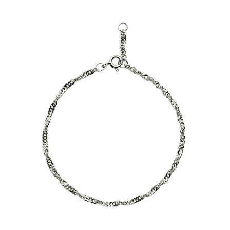 Maanesten Sigrid Bracelet Armband Dam Silver ONESIZE