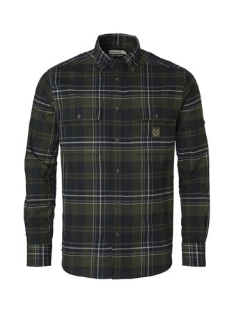 Chevalier Heron Flannel Skjorte for menn