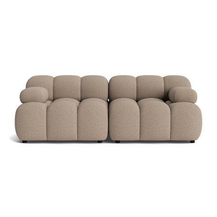Puffy 2-Sitzer-Sofa
