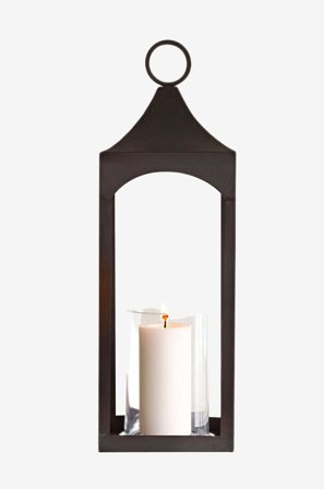 Zelected by Houze - Lysestage Lafayette - Sort - Lysestager & lanterner - Fra Homeroom