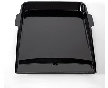 Weber-Deluxe Plancha til Genesis II (2019–)-Stekeplate til gassgriller i Genesis II-serien-Barbecue-Grilltilbehør