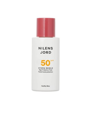 Nilens Jord Hydra Shield SPF 50 Healthy Glow 50 ml, Skincare, Solpleje, Solcreme