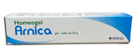 Hering Arnica Homeogel 50g