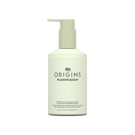 Origins Plantfusion Softening Hand & Body Lotion with Phyto-Powered Complex 200 ml, Skincare, Håndpleje, Håndcreme