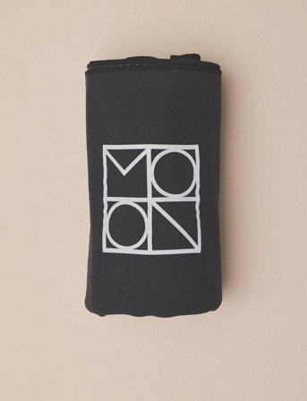 Moonchild Hot Yoga Towel Brown Moonchild Yoga Wear